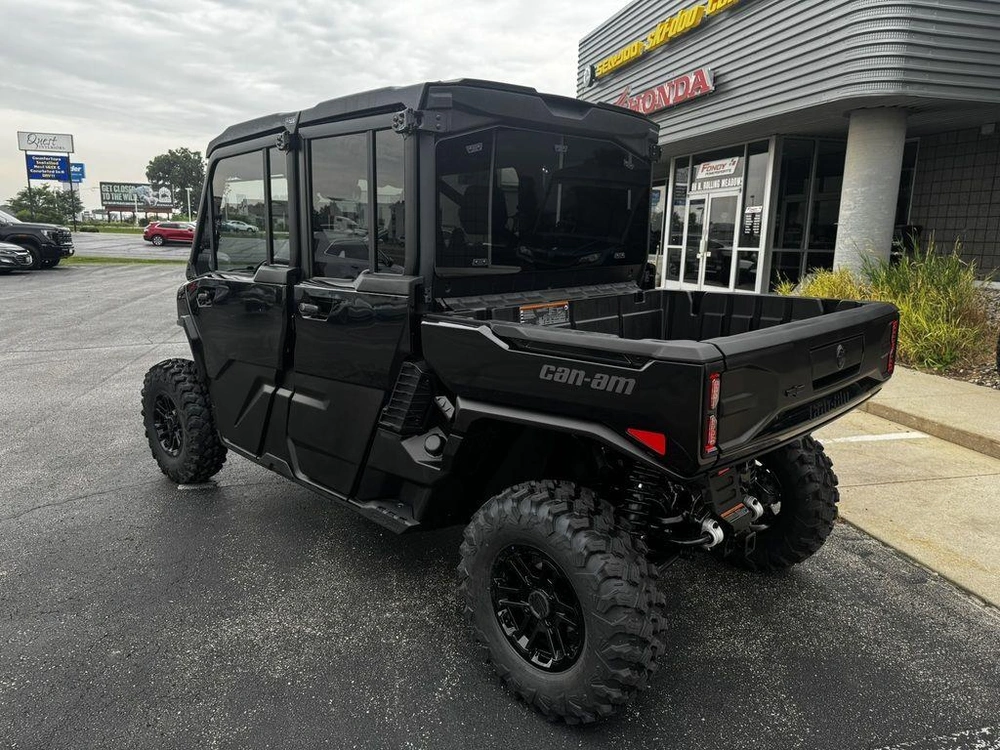 2026 Can-am Defender Max Lone Star Cab Hd11