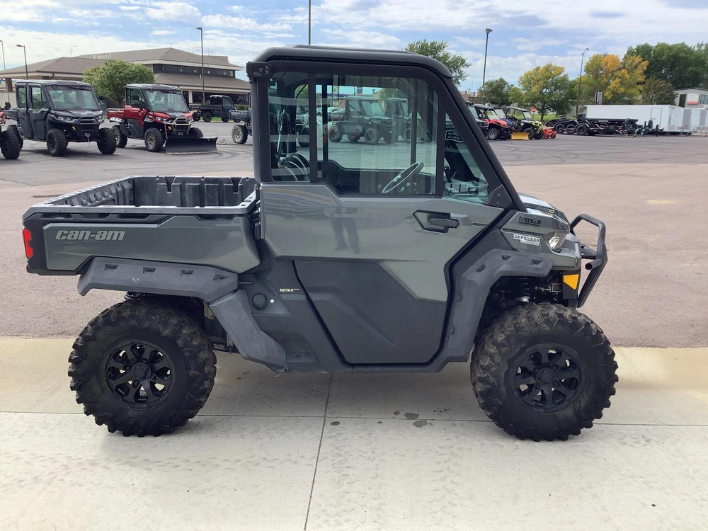 2023 Can-am Defender Limited Hd10 alt
