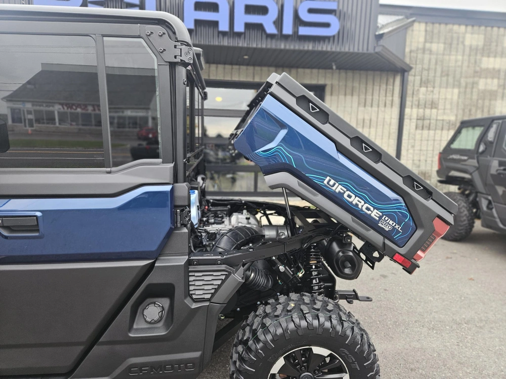 Cfmoto U10 Pro Highland Xl 2027 alt