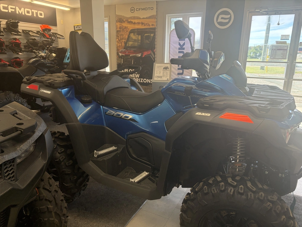 2026 Cfmoto Cforce 800 Touring alt