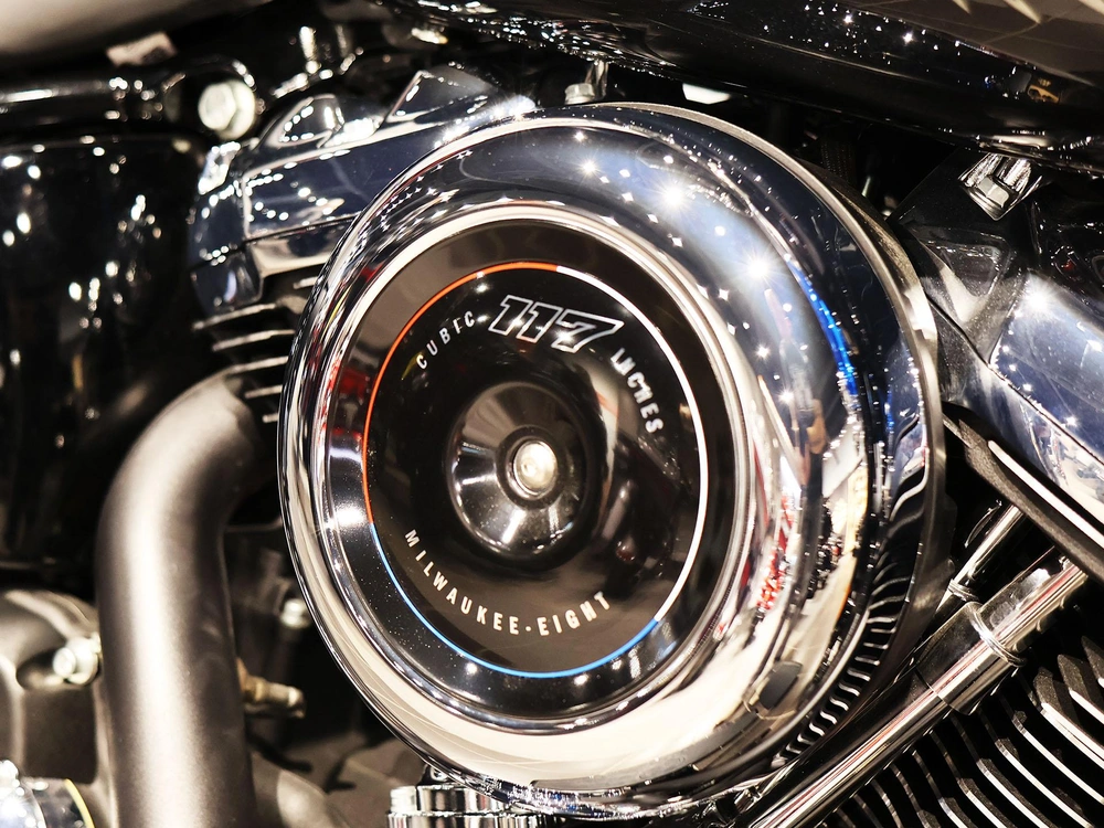 2026 Harley-davidson Heritage Classic Enthusiast Flhc alt