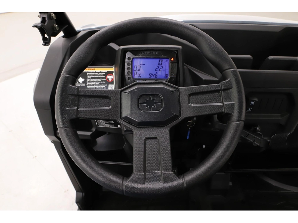 2026 Polaris Ranger 500 Stealth Gray alt