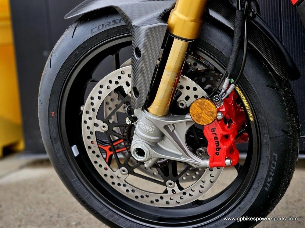2026 Ducati Multistrada V4 Rs