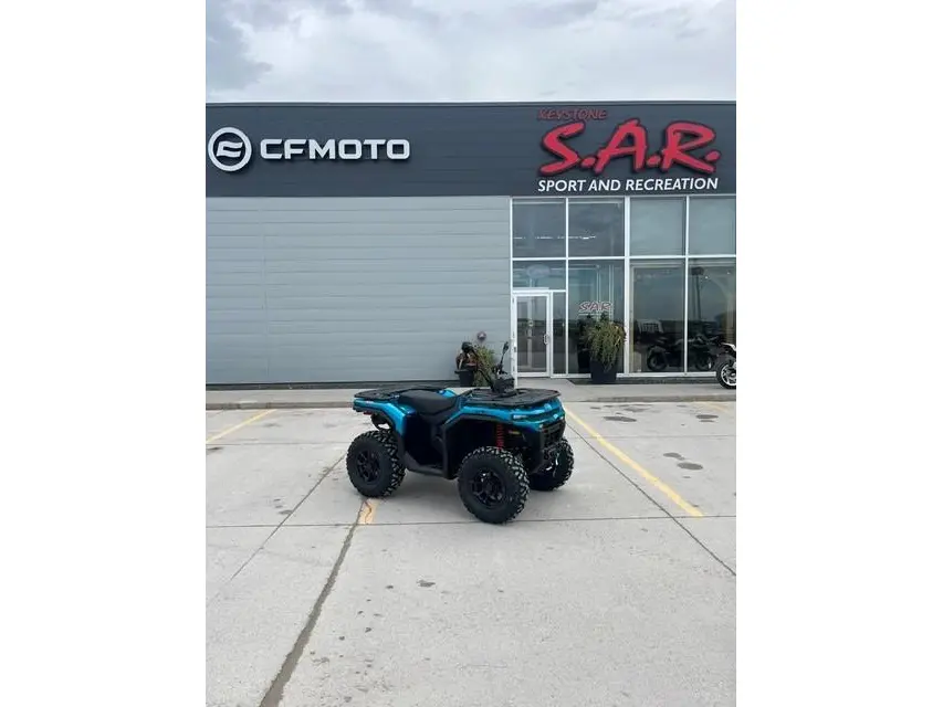 2027 CFMOTO CForce C5 