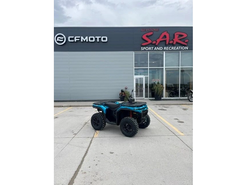 2027 Cfmoto Cforce C5
