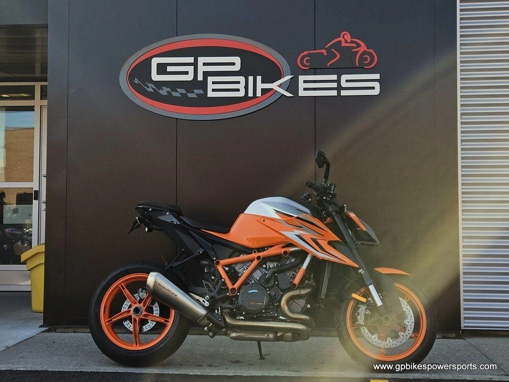 2023 Ktm 1290 Super Duke R Evo