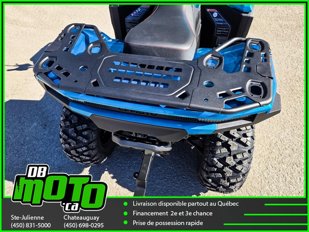 Cfmoto Cforce C5 2027