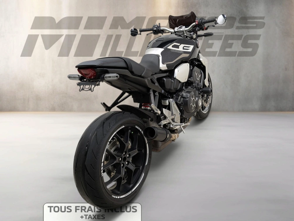 2019 Honda Cb1000r