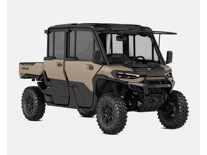 2027 Can-am Defender Max Limited Hd11 alt