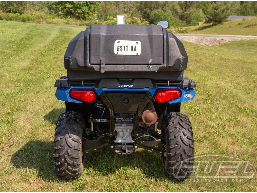 2015 Polaris Sportsman® Etx Blue Fire alt