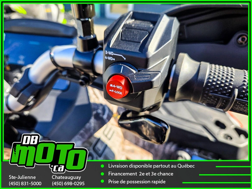 Cfmoto Cforce 800 Touring 2027