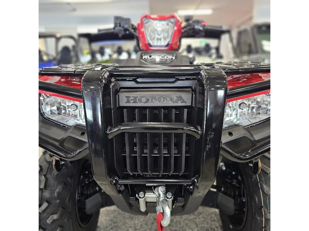 2027 Honda Fourtrax Foreman Rubicon 4x4