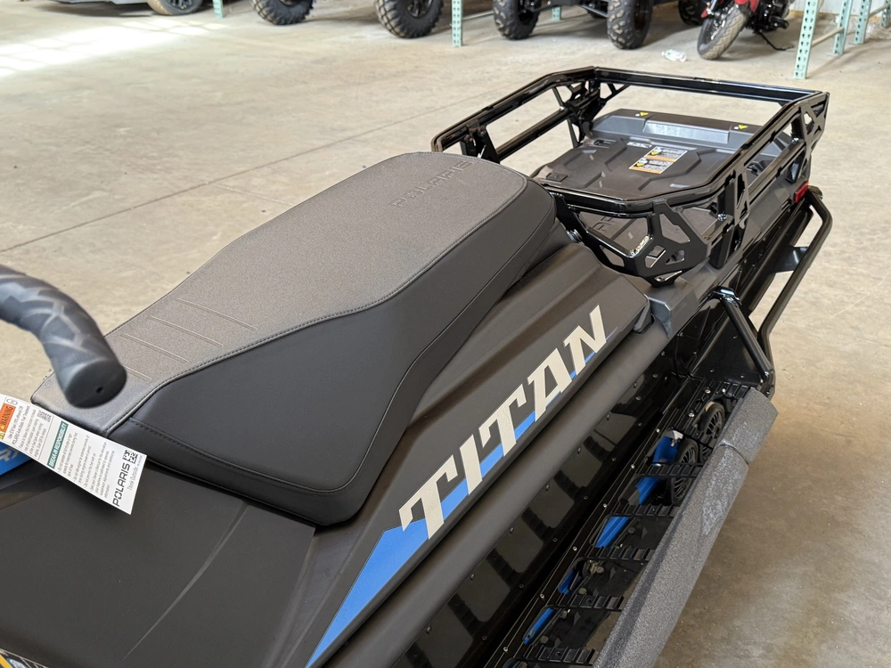 2027 Polaris Prostar S4 Titan Nordic Pro 155