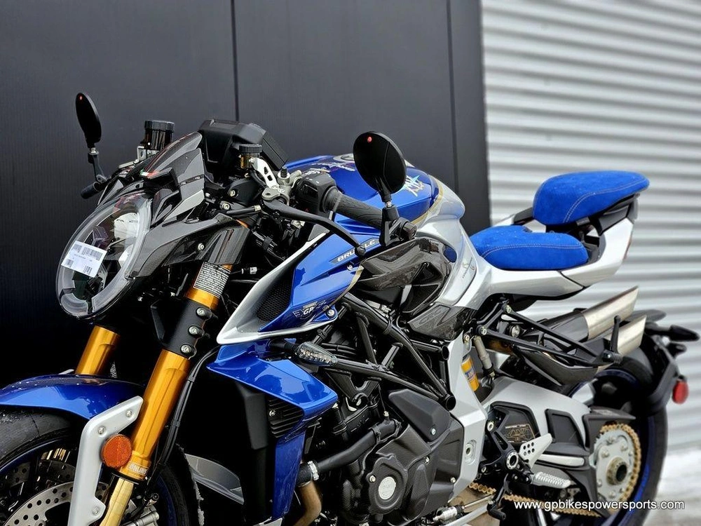 2025 Mv Agusta Brutale 1000 Rr Assen