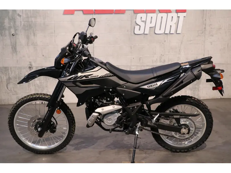 2027 Yamaha WR125R
