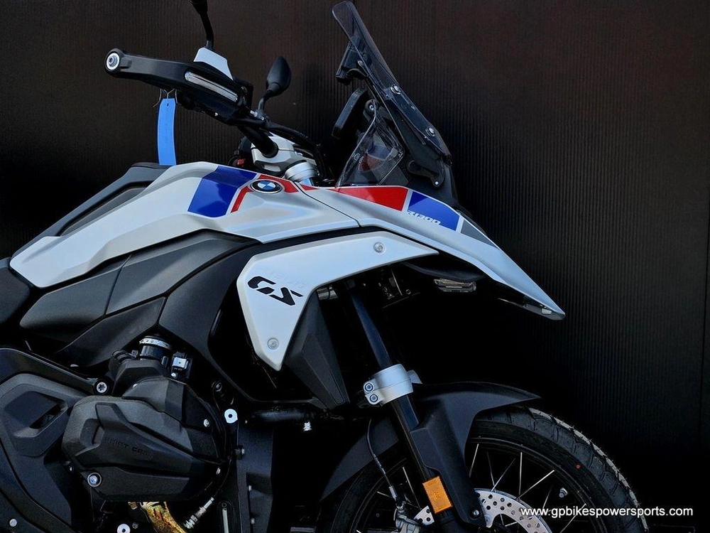 2026 Bmw R 1300 Gs Gs Trophy