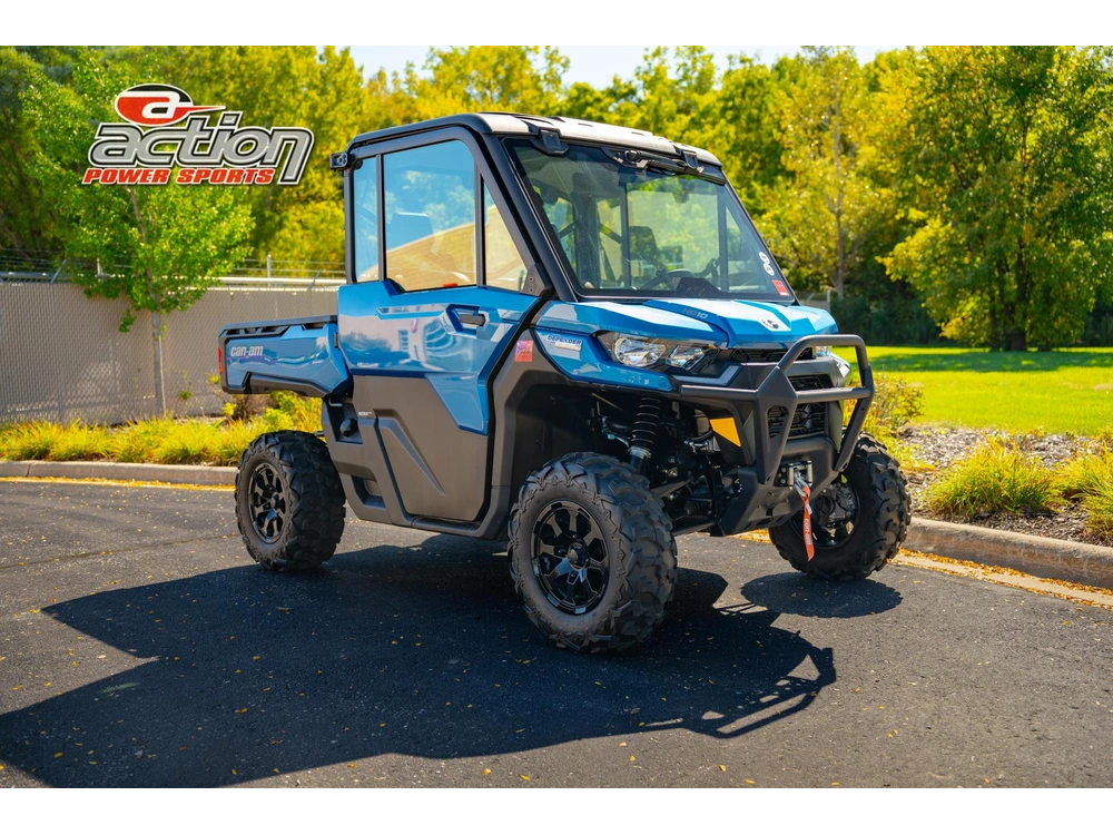 2022 Can-am Defender Limited Cab Hd10 alt
