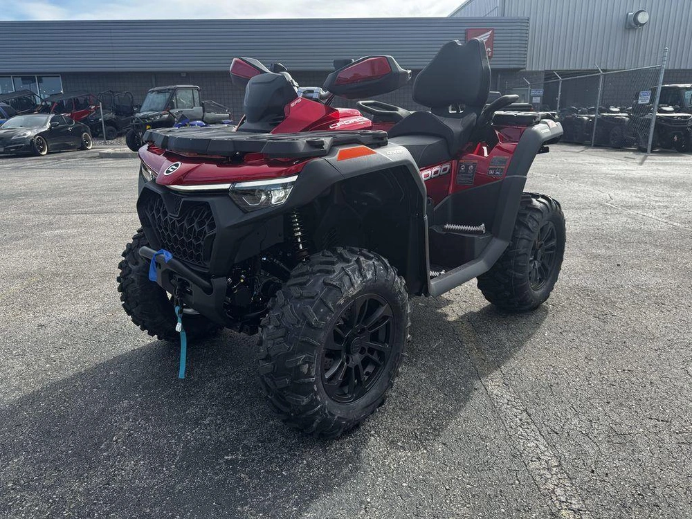 2027 Cfmoto Cforce 1000 Touring