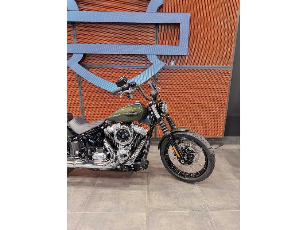 2026 Harley-davidson Street Bob