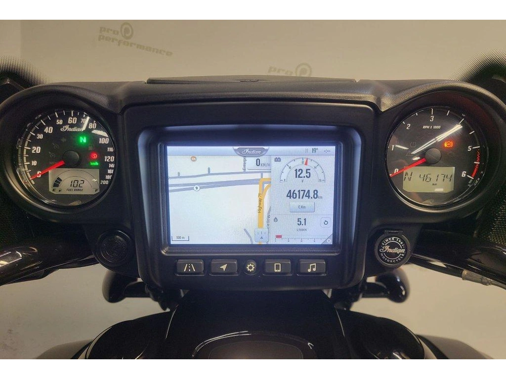 2023 Indian Motorcycle Roadmaster Dark Hors alt