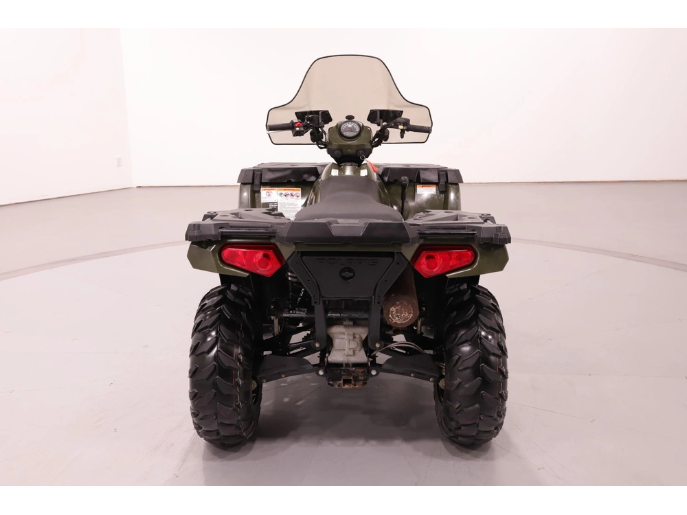 2017 Polaris Sportsman 570 Eps Sage Green alt