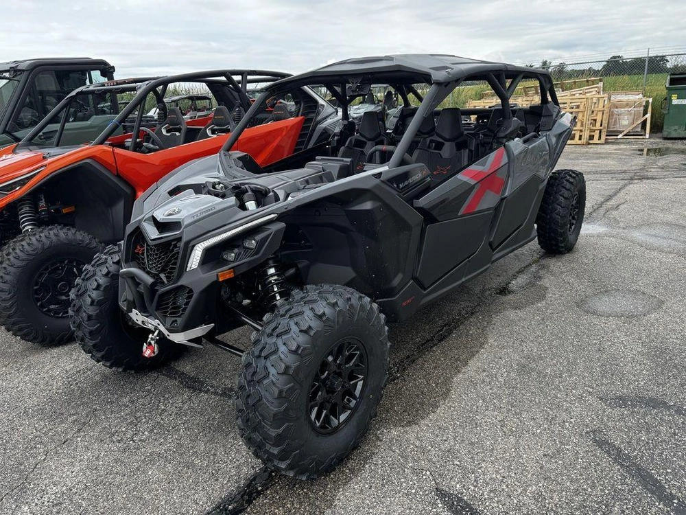2026 Can-am Maverick X3 Max X Turbo