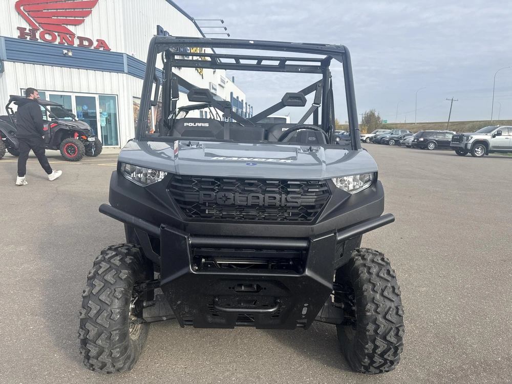 2022 Polaris Rgr 1000 Premium - Stealth Gray alt