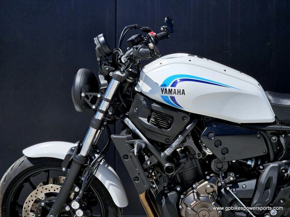 2022 Yamaha Xsr700