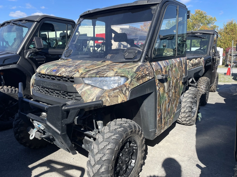 2021 Polaris Ranger Xp 1000 alt