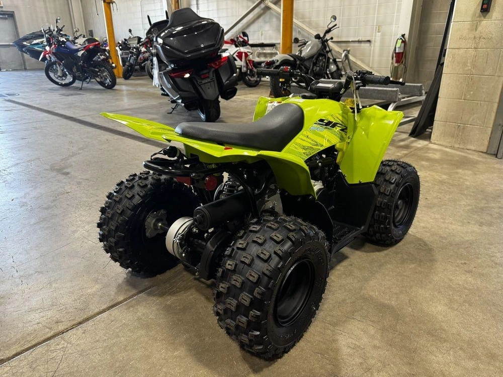 2026 Yamaha Yfz50
