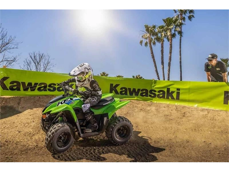 Kawasaki Kfx90 2027 alt