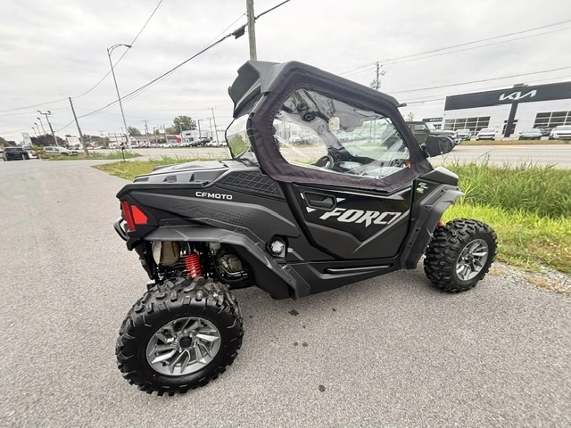 Cfmoto Zforce 950 Sport Zforce950 1000 Sport Gen2 Cabine Fermé Chauffé 2025 alt