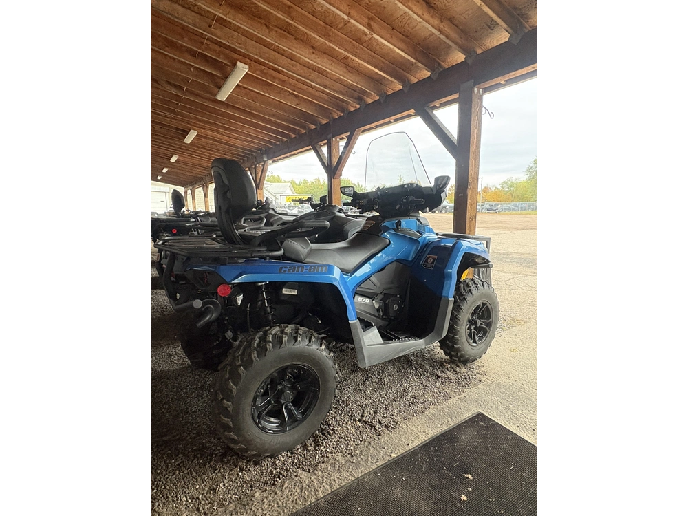 2023 Can-am Out Max Xt 570 alt