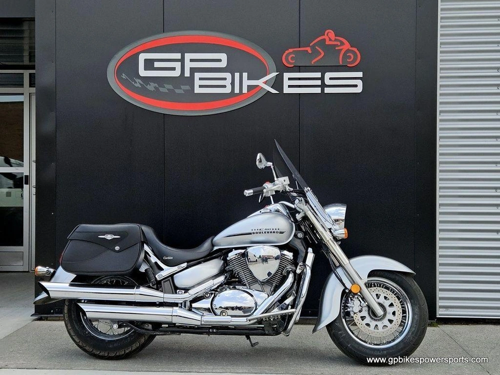 2019 Suzuki Boulevard C50