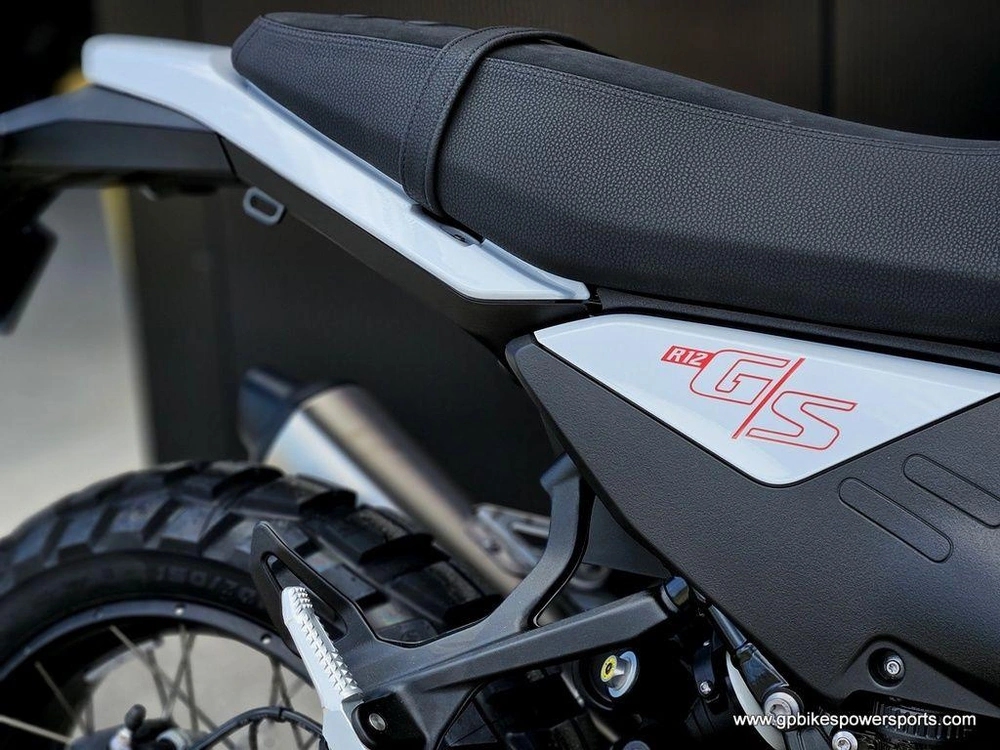 2026 Bmw R 12 G/s