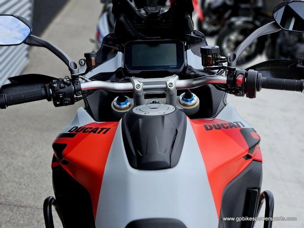 2024 Ducati Multistrada V4 Rs