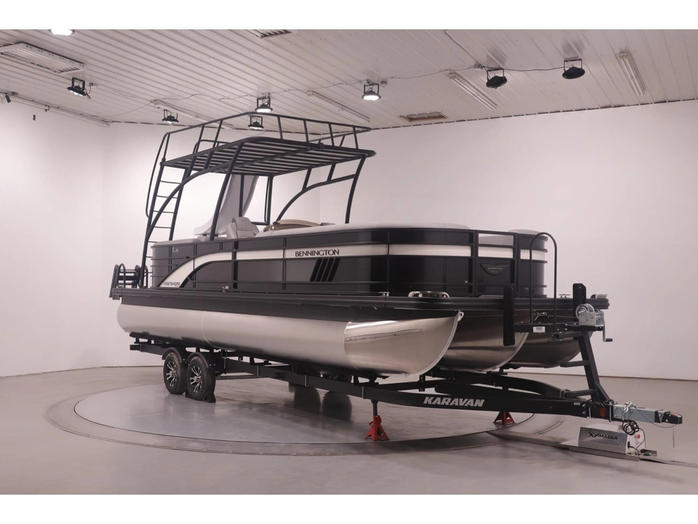 2024 Other 26l Stern Radius Top Deck With Slide alt