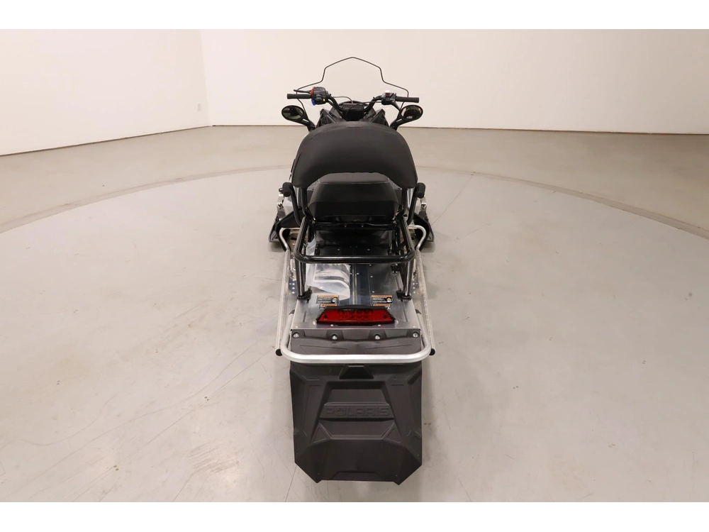 2026 Polaris Indy 550 Voyageur Lxt Es Northstar alt