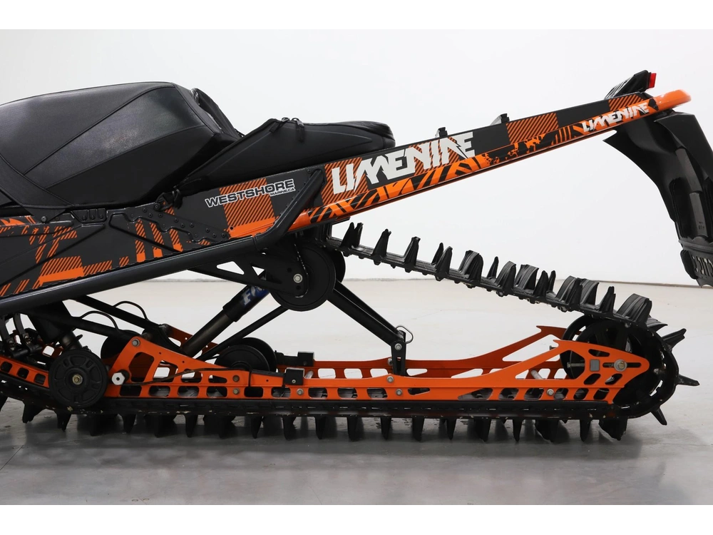2014 Arctic Cat M8000 Snopro - Es alt
