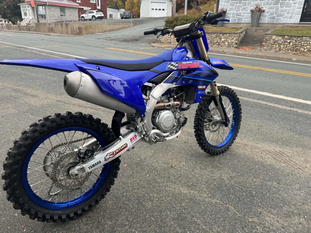Yamaha Yz450f 2023