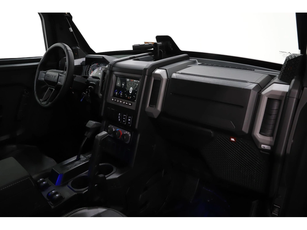 2026 Polaris Xpedition Xp 5 Northstar - Matte Super Graphite alt