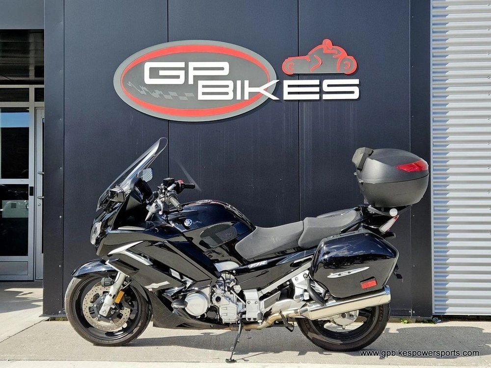 2015 Yamaha Fjr1300