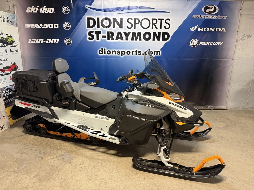 Ski-doo Expedition Se 900 Ace Bas Km 2023 alt