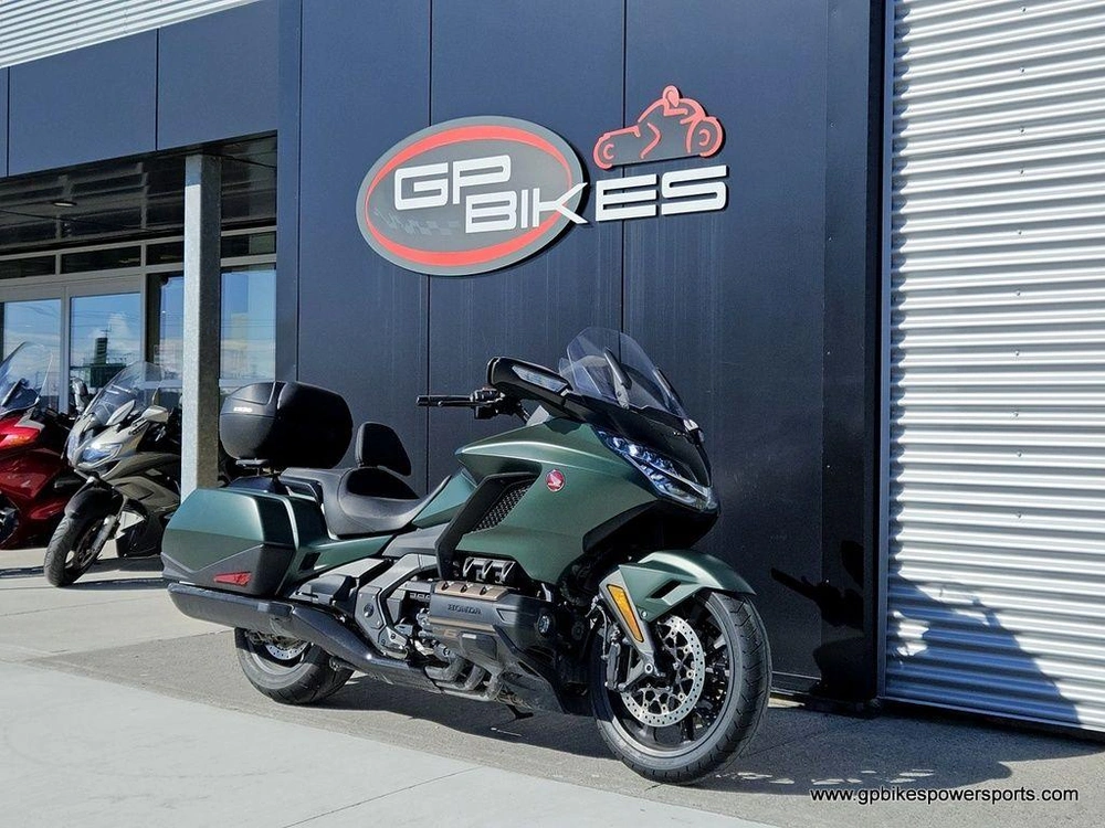 2024 Honda Gold Wing