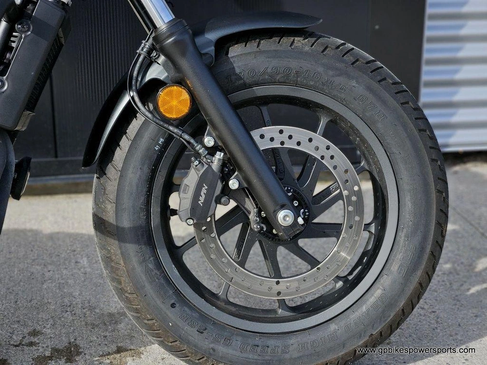 2025 Honda Rebel 500 Abs