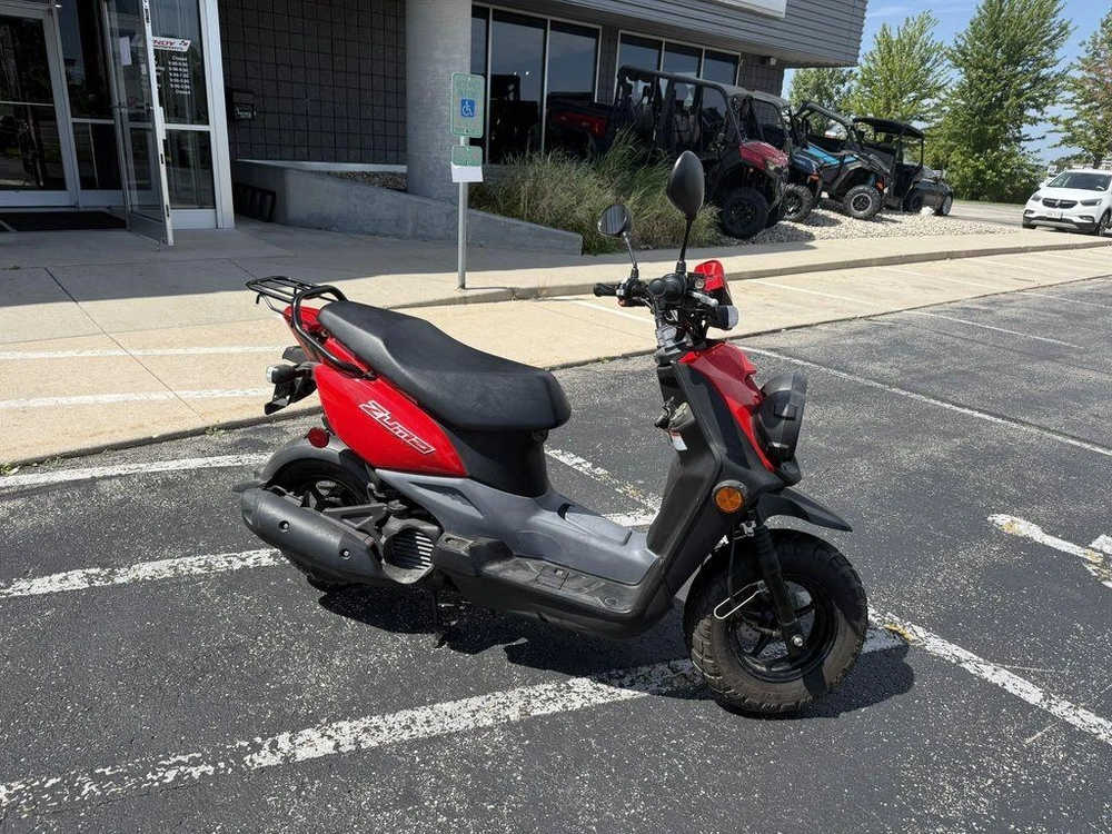 2013 Yamaha Zuma 50f