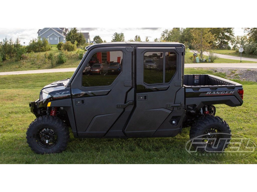 2027 Polaris Ranger Crew Xp 1000 Northstar Trail Boss Edition alt