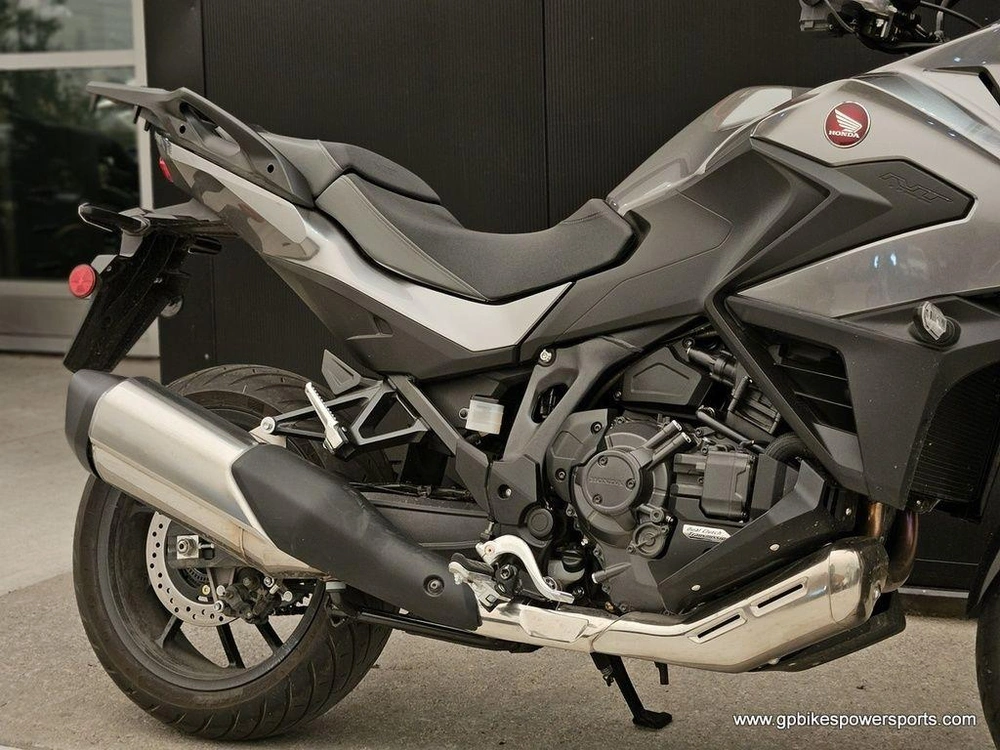 2026 Honda Nt1100 Dct