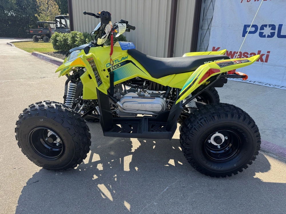 2027 Polaris Outlaw 110 Efi
