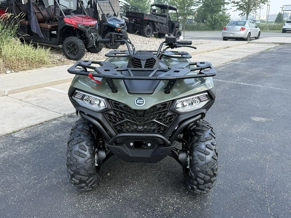 2026 Cfmoto Cforce 400